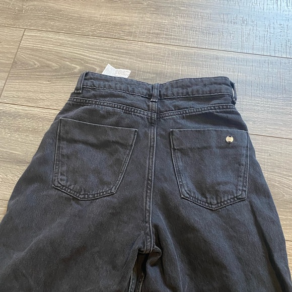 zara wide leg jeans - Picture 3 of 3